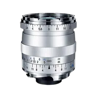Zeiss Biogon T 21mm f/2.8 ZM Wide Angle Lens - Silver 0