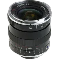 Zeiss Biogon T 21mm f/2.8 ZM Wide Angle Lens - Black 1