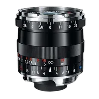 Zeiss Biogon T 25mm f/2.8 ZM Wide Angle Lens - Black 0