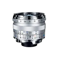 Zeiss Biogon T 28mm f/2.8 ZM Wide Angle Lens - Silver 0