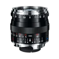 Zeiss Biogon T 35mm f/2.0 ZM Standard Lens - Black 0