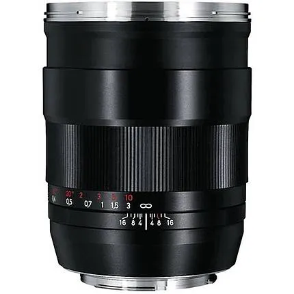Zeiss Distagon T 35mm f/1.4 ZF Standard Lens for Nikon F Mount - Black