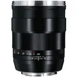 Zeiss Distagon T 35mm f/1.4 ZF Standard Lens for Nikon F Mount - Black