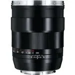 Zeiss Distagon T 35mm f/1.4 ZE Standard Lens for Canon EF Mount - Black 1