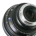Zeiss Compact Prime CP.2 85mm/T2.1 Cine Lens - EF Mount 1