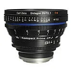 Zeiss 35/2.1 CP.2 Lens 1