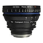 Zeiss 50/2.1 CP.2 Lens 1