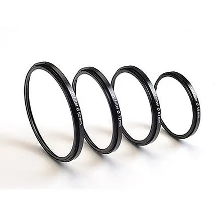Zeiss 58mm Carl Zeiss T* UV Glass Filter
