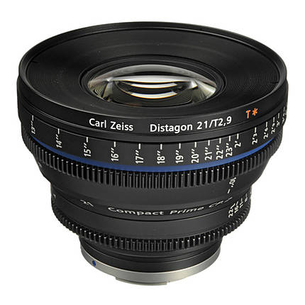Zeiss 21/2.9 CP.2 Lens