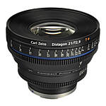 Zeiss 21/2.9 CP.2 Lens