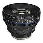 Zeiss 21/2.9 CP.2 Lens