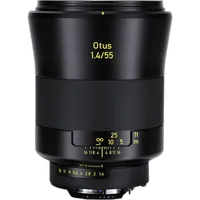 Zeiss Otus 55mm f/1.4 Super Wide Angle Lens for Nikon F Mount - Black 0