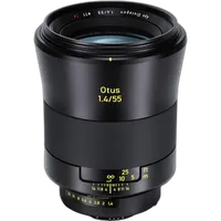 Zeiss Otus 55mm f/1.4 Super Wide Angle Lens for Nikon F Mount - Black 1