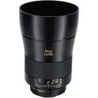 Zeiss Otus 55mm f/1.4 Super Wide Angle Lens for Nikon F Mount - Black 4