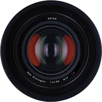 Zeiss Otus 55mm f/1.4 Super Wide Angle Lens for Nikon F Mount - Black 5