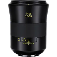 Zeiss Otus 55mm f/1.4 Super Wide Angle Lens for Canon EF Mount - Black 0