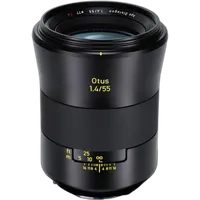 Zeiss Otus 55mm f/1.4 Super Wide Angle Lens for Canon EF Mount - Black 1