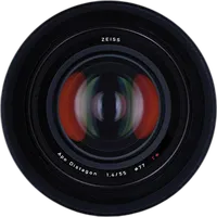 Zeiss Otus 55mm f/1.4 Super Wide Angle Lens for Canon EF Mount - Black 7