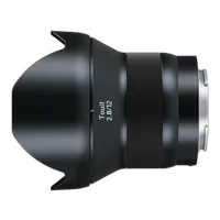 Zeiss Touit 12mm f/2.8 Ultra Wide Angle Lens for E Mount Cameras - Black 1