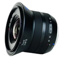 Zeiss Touit 12mm f/2.8 Ultra Wide Angle Lens for X Mount Cameras - Black 2