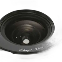 Zeiss Touit 12mm f/2.8 Ultra Wide Angle Lens for X Mount Cameras - Black 4