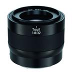 Zeiss Touit 32mm f/1.8 for E-Mount Cameras - Black