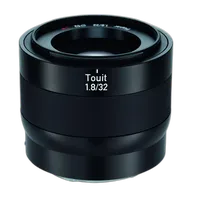 Zeiss Touit 32mm f/1.8 for E-Mount Cameras - Black 0