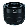 Zeiss Touit 32mm f/1.8 for X-Mount Cameras - Black