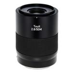 Zeiss Touit 50mm f/2.8M Standard Lens for Sony NEX Cameras - Black