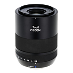 Zeiss Touit 2.8/50 Makro E for Fujifilm X cameras