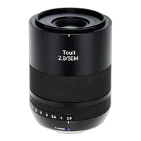 Zeiss Touit 2.8/50 Makro E for Fujifilm X cameras 0