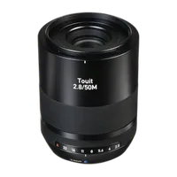 Zeiss Touit 2.8/50 Makro E for Fujifilm X cameras 1