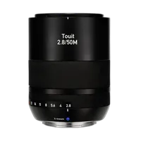 Zeiss Touit 2.8/50 Makro E for Fujifilm X cameras 2