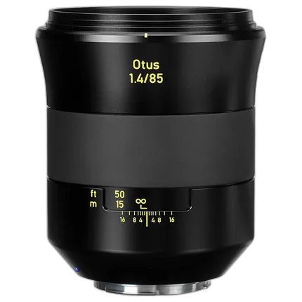 Zeiss Otus 85mm f/1.4 Apo Planar T* ZE Lens for Canon EF