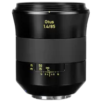 Zeiss Otus 85mm f/1.4 Apo Planar T* ZE Lens for Canon EF 0