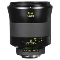 Zeiss Otus 85mm f/1.4 Apo Planar T* ZF.2 Lens for Nikon F 1