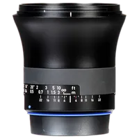 Zeiss Milvus 18mm f/2.8 ZE Lens for Canon EF 8