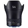 Zeiss Milvus 18mm f/2.8 ZE Lens for Canon EF