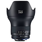 Zeiss_Milvus 21mm f/2.8 ZF.2 Lens for Nikon F