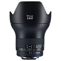 Zeiss_Milvus 21mm f/2.8 ZF.2 Lens for Nikon F 0