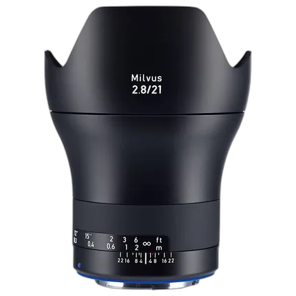 Zeiss_Milvus 21mm f/2.8 ZE Lens for Canon EF
