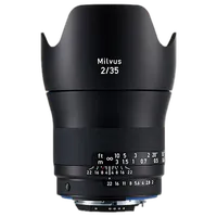 Zeiss Milvus 35mm f/2 ZF.2 Lens for Nikon F 0
