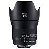 Zeiss Milvus 35mm f/2 ZF.2 Lens for Nikon F