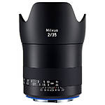 Zeiss_Milvus 35mm f/2 ZE Lens for Canon EF