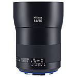 Zeiss_Milvus 50mm f/1.4 ZE Lens for Canon EF