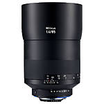 Zeiss Milvus 85mm f/1.4 ZF.2 Lens for Nikon F