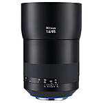 Zeiss Milvus 85mm f/1.4 ZE Lens for Canon EF
