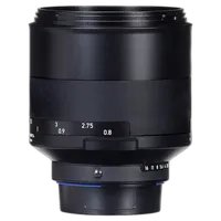 Zeiss Milvus 85mm f/1.4 ZE Lens for Canon EF 2