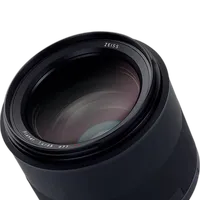 Zeiss Milvus 85mm f/1.4 ZE Lens for Canon EF 4