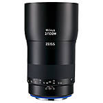 Zeiss Milvus 100mm f/2M ZE Lens for Canon EF